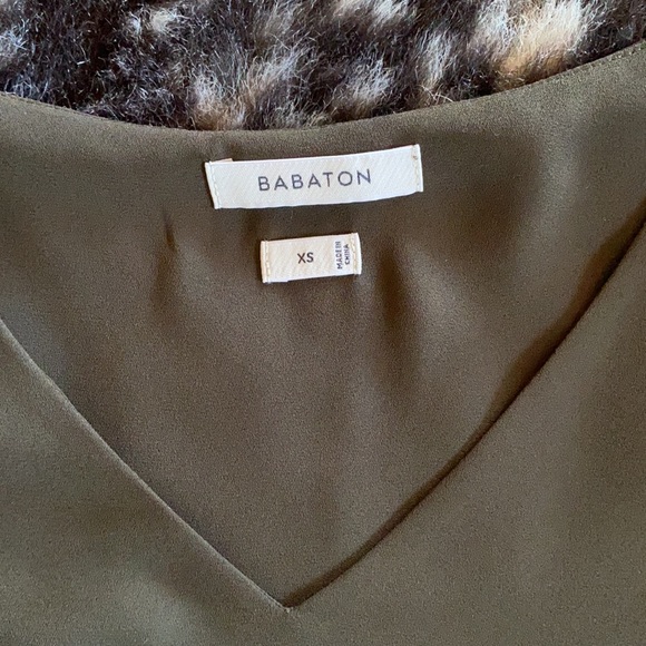 Babaton Blouse - Picture 3 of 5